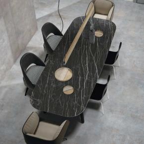 Will Porcelain Take Place Of Natural Marbles?