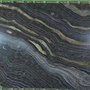 Premium Natural Wood Vein Marble Slabs – Thickness 18/15mm