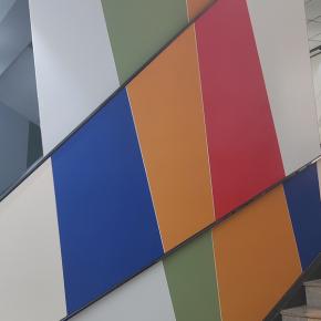 Solid Color (BSP) 1000x3000x4.5mm