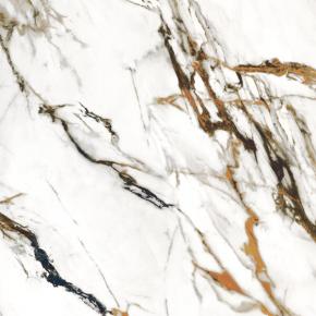 BST01L White Marble 1000x3000x4.5mm Matt Porcelain