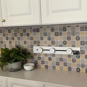 RAVENNA SERIES 300*300MM PORCELAIN MOSAIC TILES