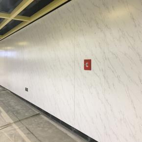 Metral Station Project