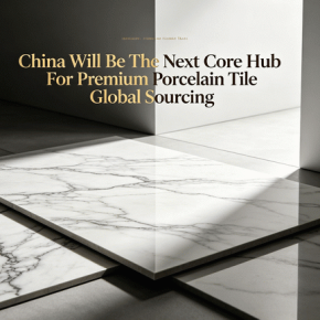 China Will Be The Next Core Hub For Premium Porcelain Tile Global Sourcing