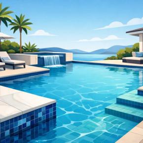 Luxury Pool Tile That Sells Better Projects