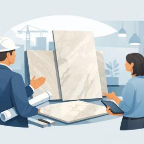 Large Porcelain Panel Guide for Project Buyers