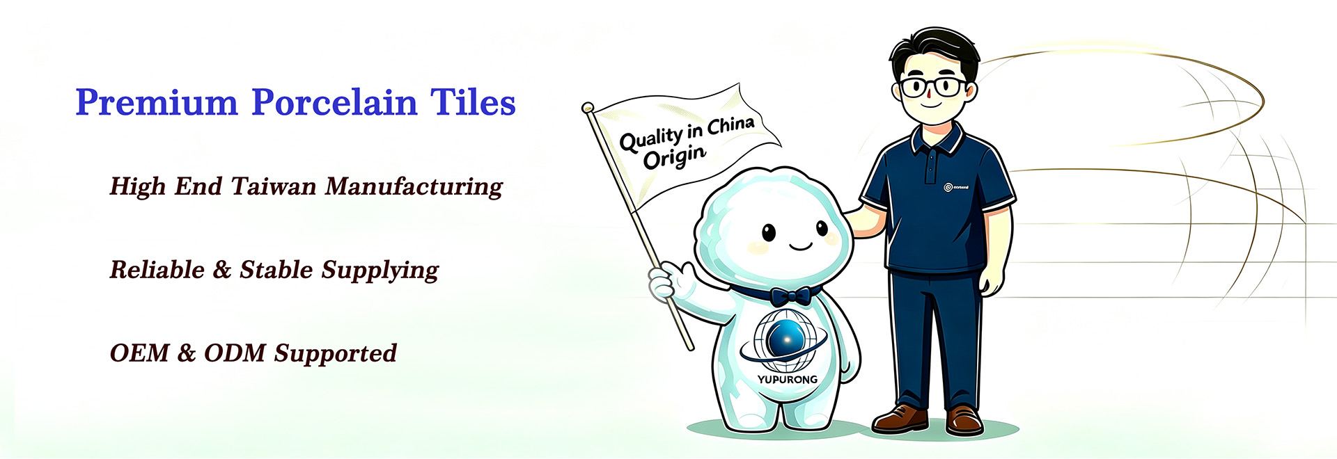 Premium Italian Quality Porcelain Tiles from China