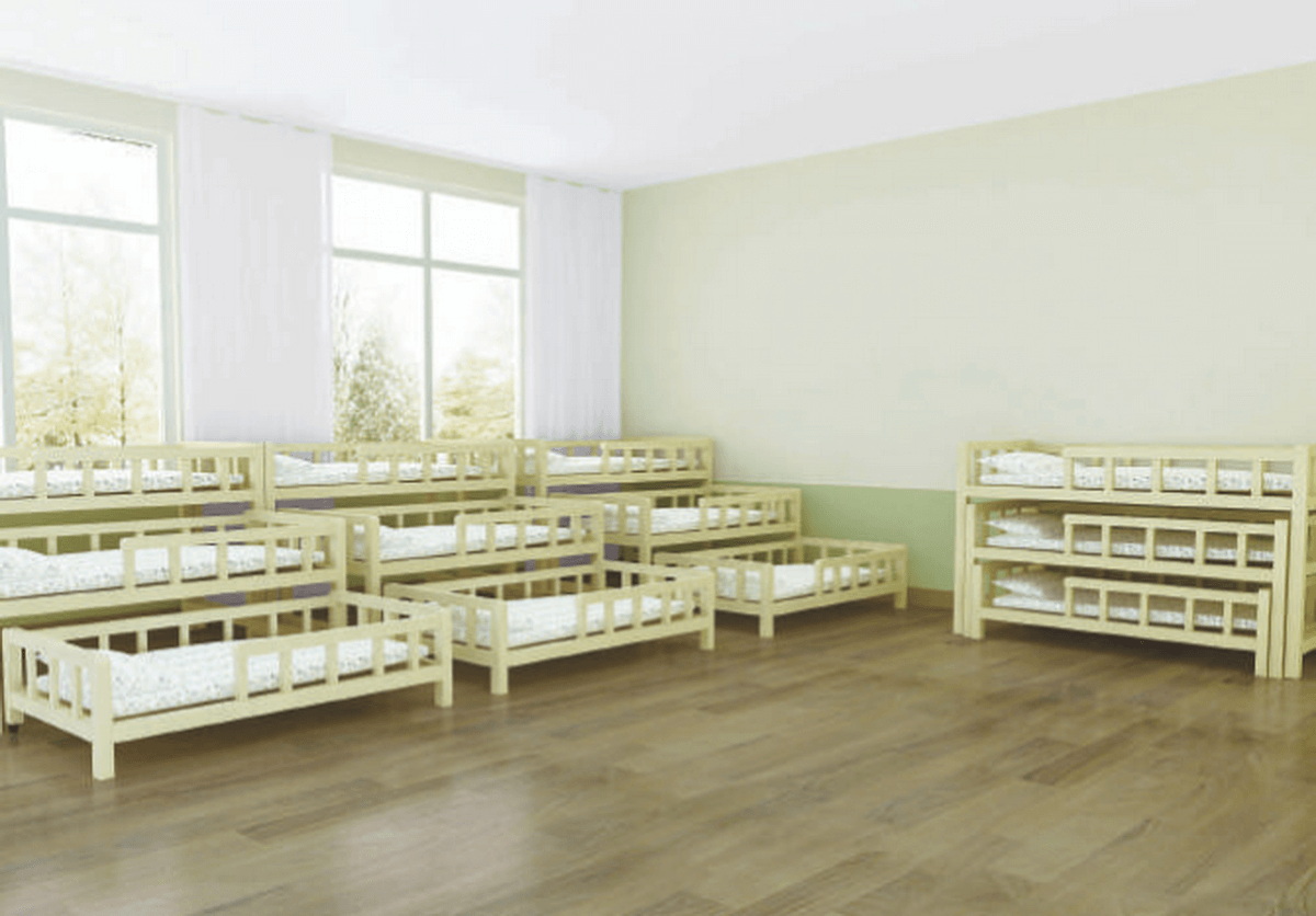 kindergarten children bed.jpg
