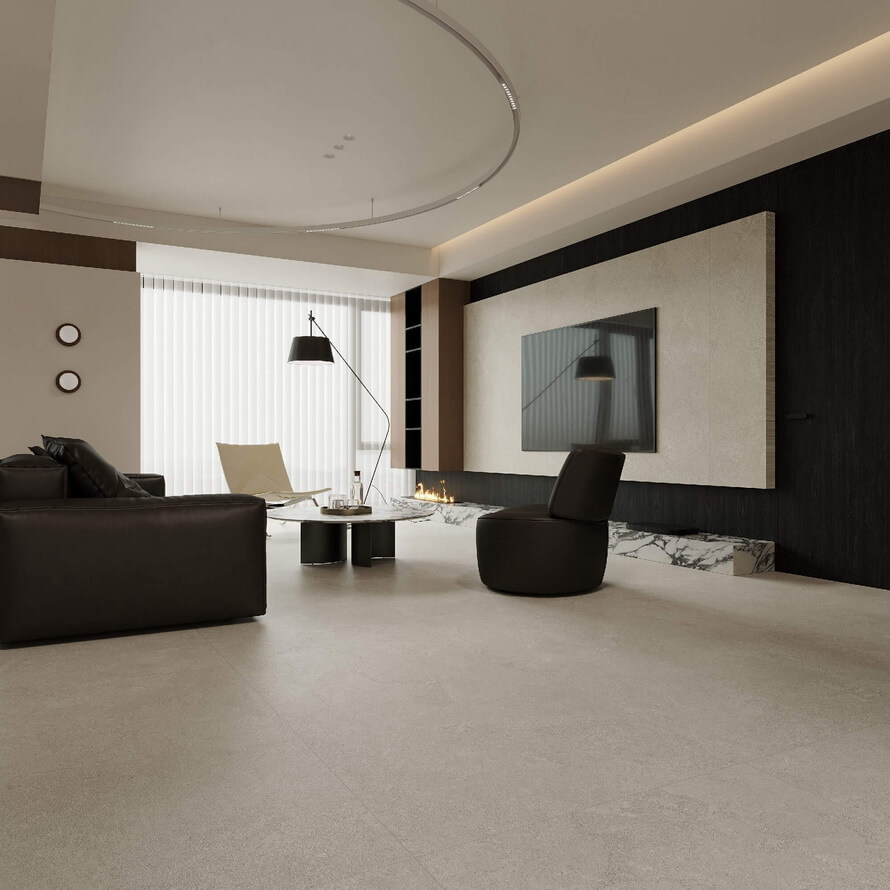 application with sandstone porcelain tiles 600x1200mm.jpg