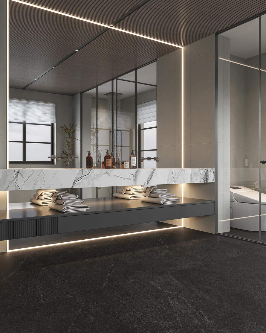 black sandstone floor project.jpg black sandstone floor project.jpg