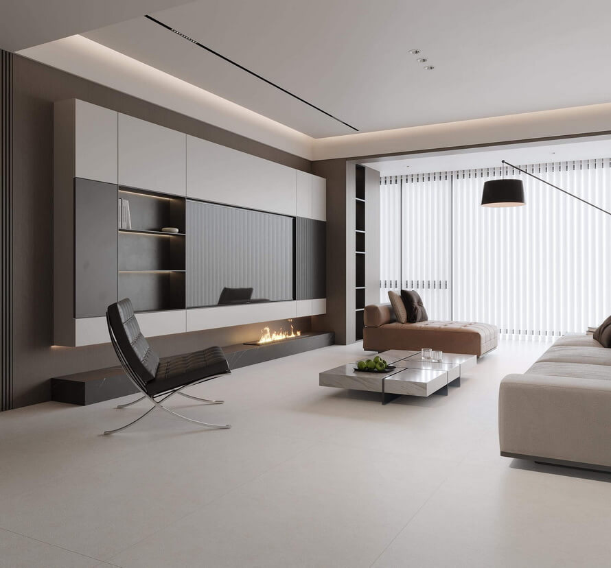 living room floor with light glazed porcelain tile.jpg living room floor with light glazed porcelain tile.jpg